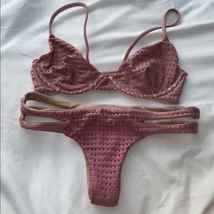 Acacia swim set